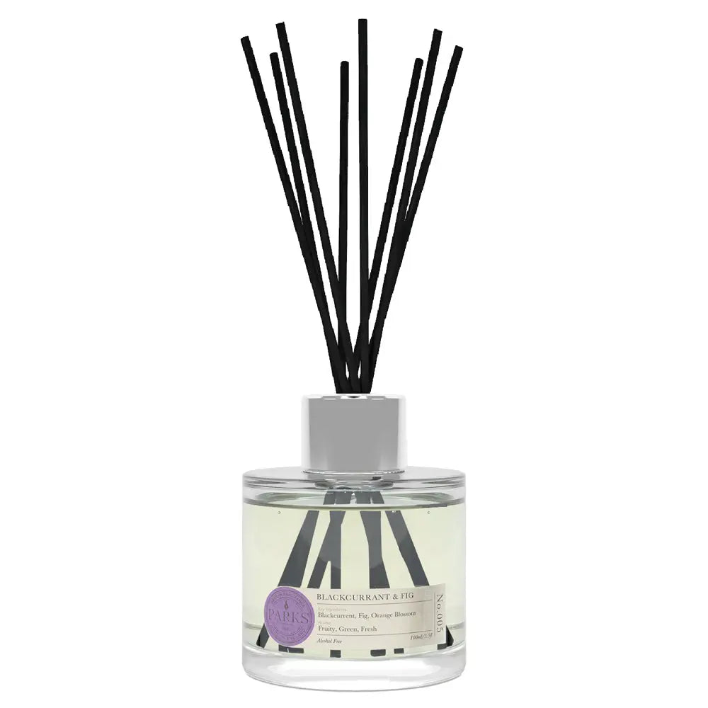 Blackcurrant & Fig Reed Diffuser — 100ml