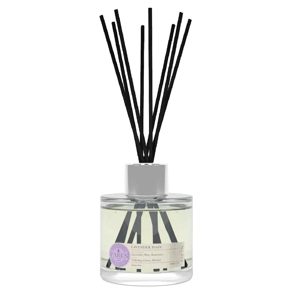 Lavender Haze Reed Diffuser — 100ml