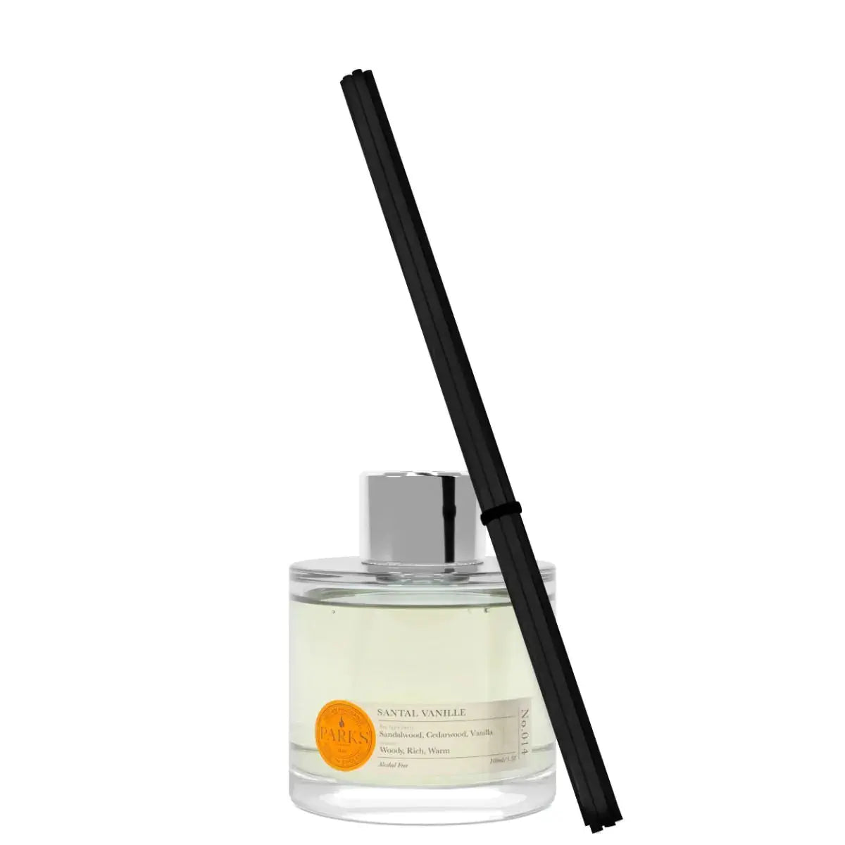 Santal Vanille Reed Diffuser — 100ml