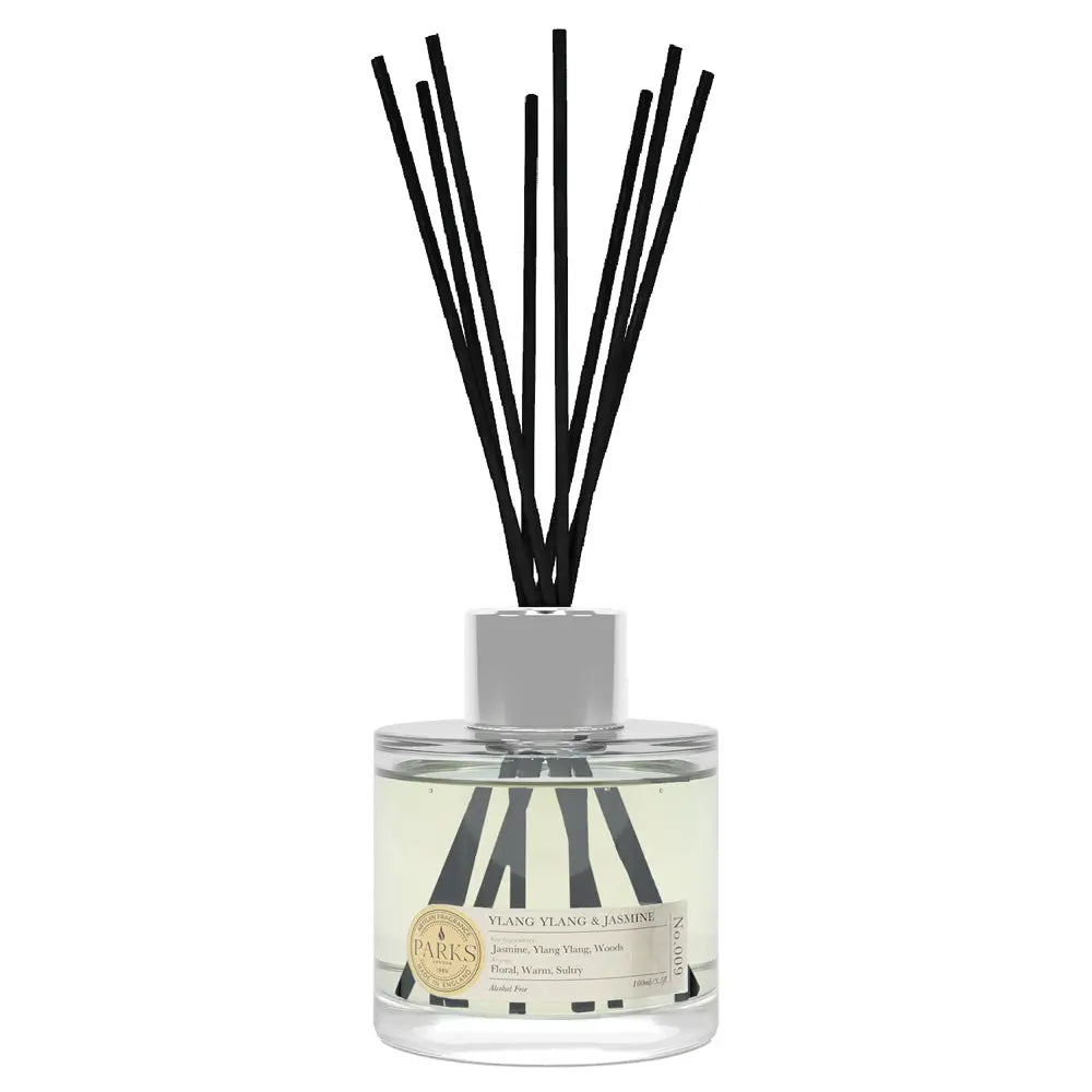 Ylang Ylang & Jasmine Reed Diffuser — 100ml