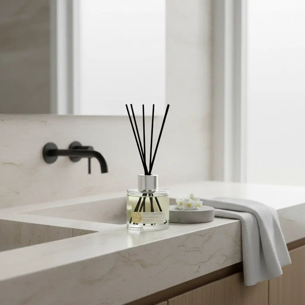 Ylang Ylang & Jasmine Reed Diffuser — 100ml