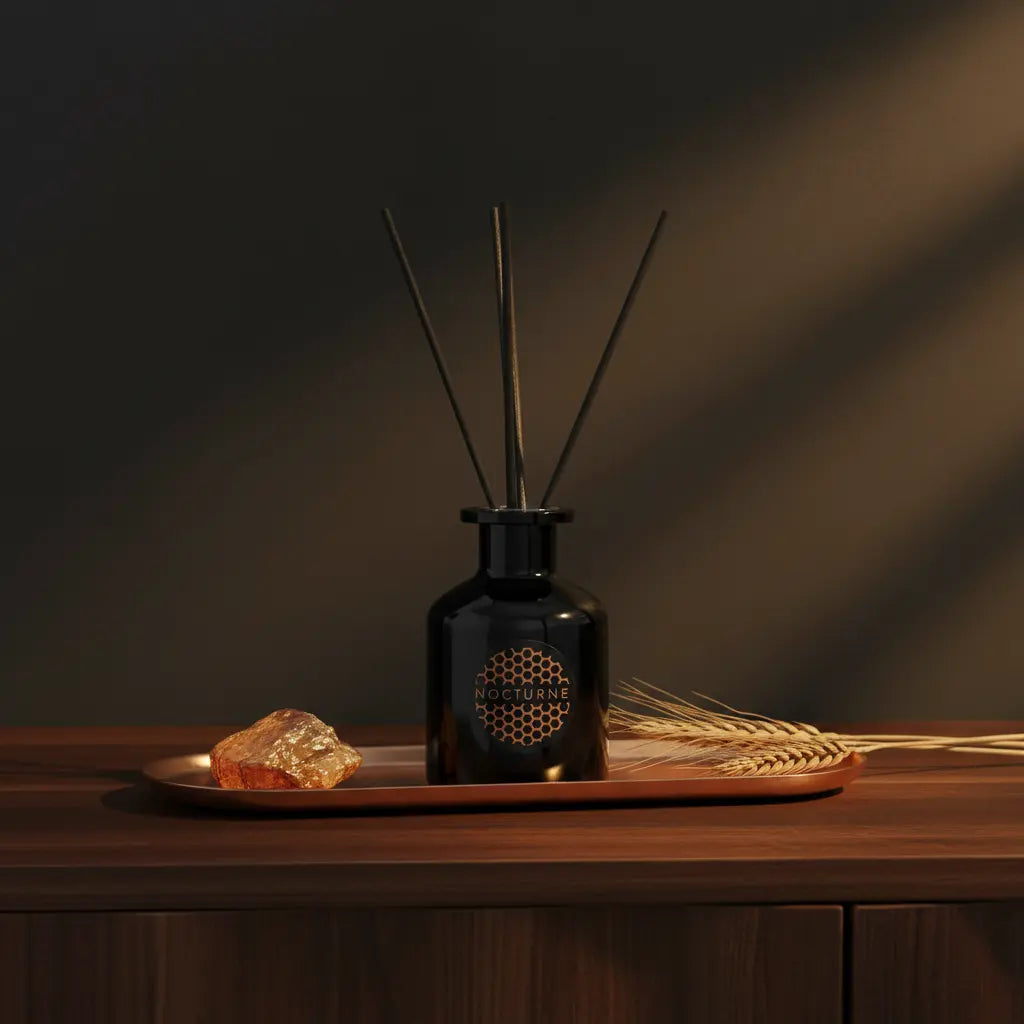 Midnight Library Reed Diffuser — 100ml