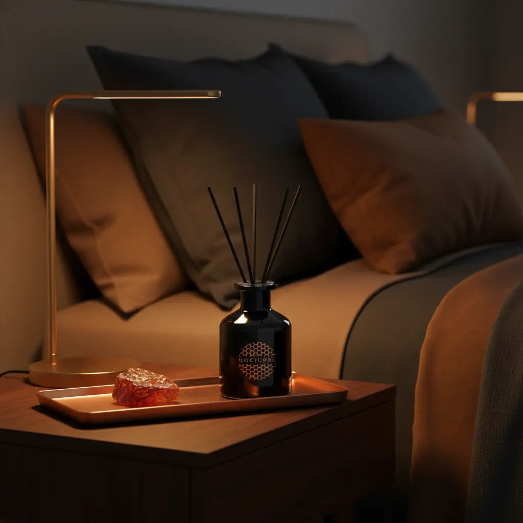 Midnight Library Reed Diffuser — 100ml