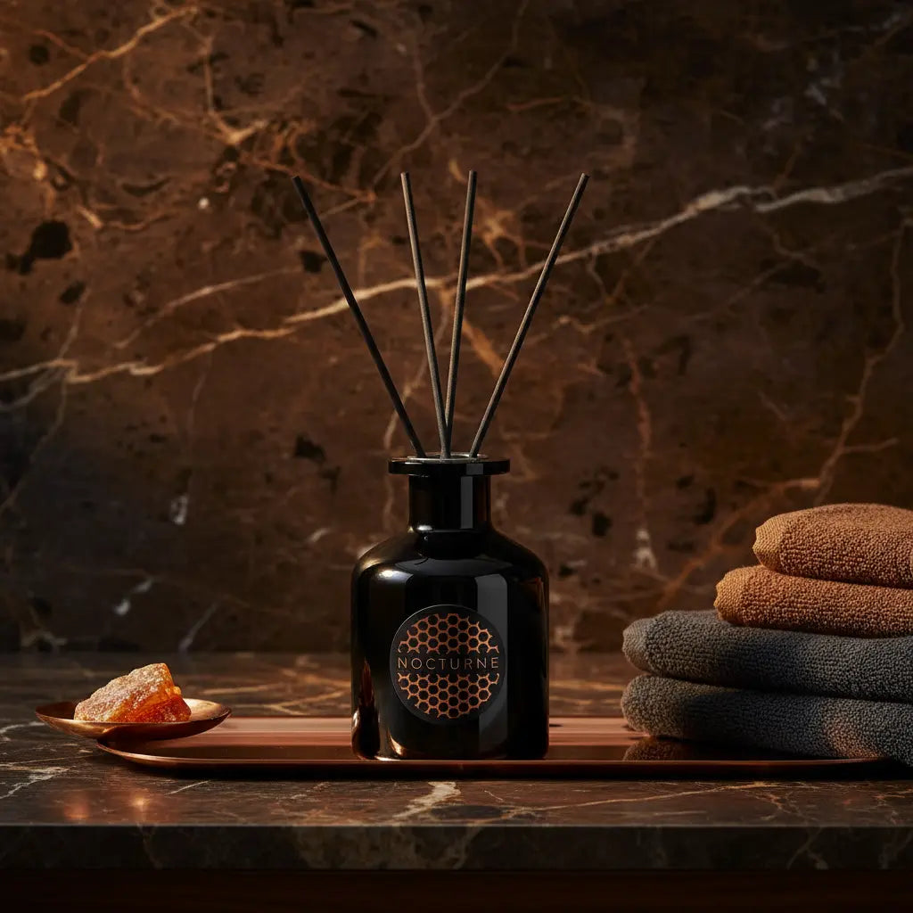 Midnight Library Reed Diffuser — 100ml