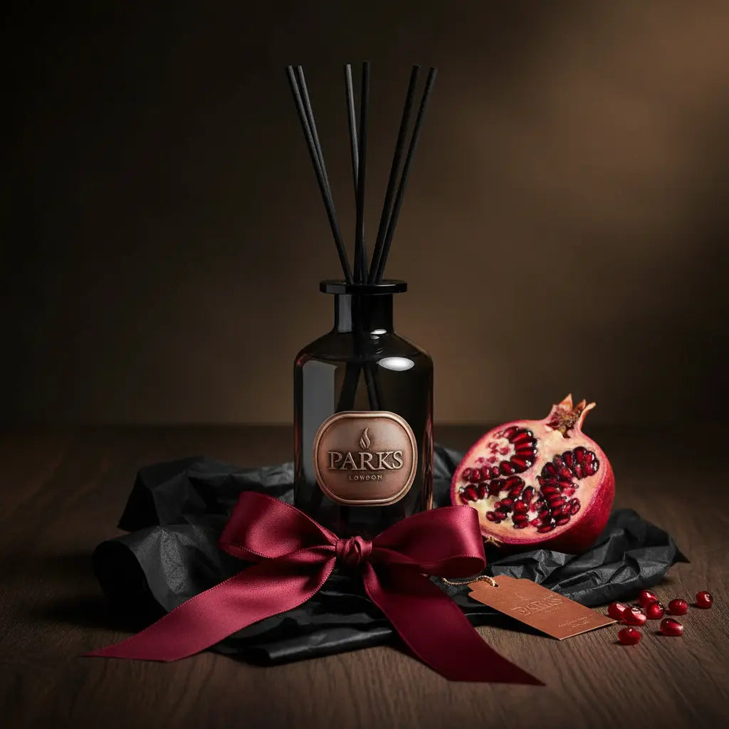Pomegranate Noir Reed Diffuser — 220ml