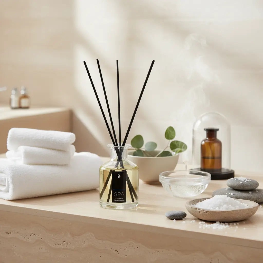 Breathe Reed Diffuser — 100ml Parks Candles