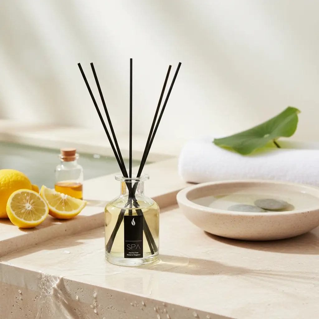 Onsen Reed Diffuser — 100ml