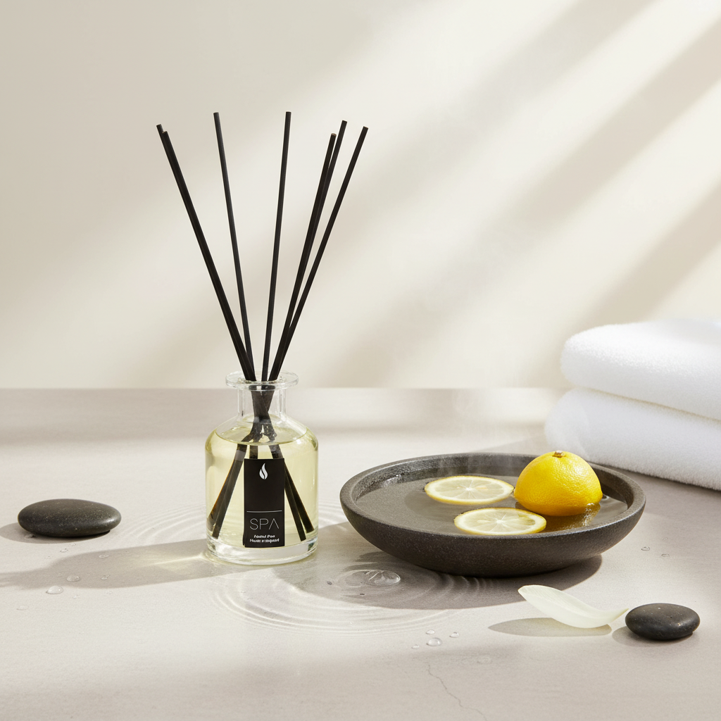 Onsen Reed Diffuser — 100ml