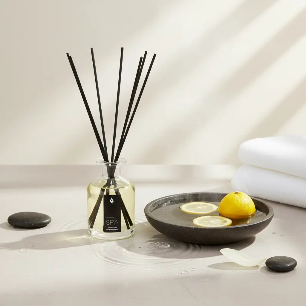 Onsen Reed Diffuser — 100ml