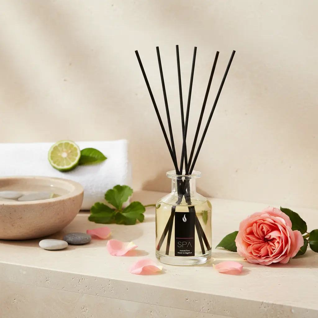 Rosarium Reed Diffuser — 100ml