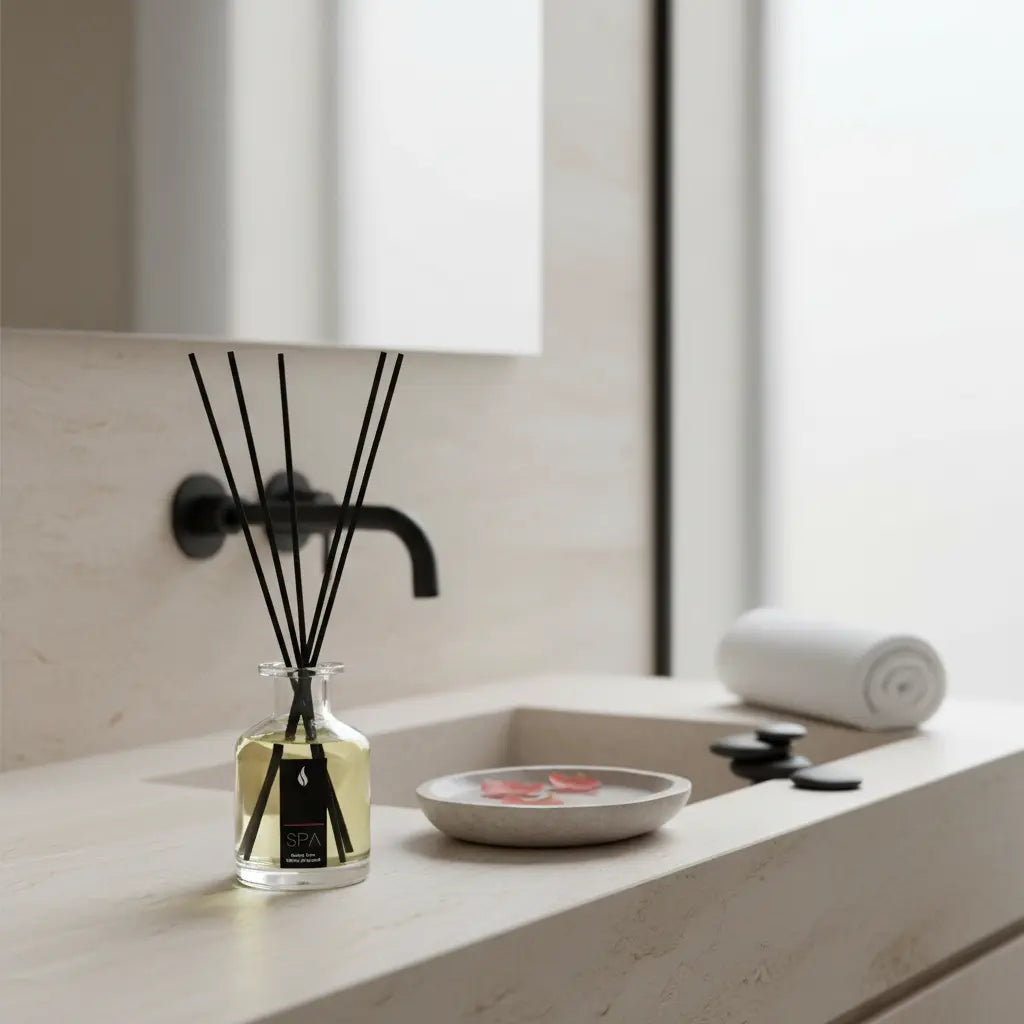 Rosarium Reed Diffuser — 100ml