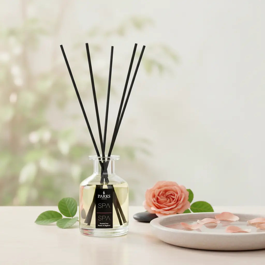 Rosarium Reed Diffuser — 100ml