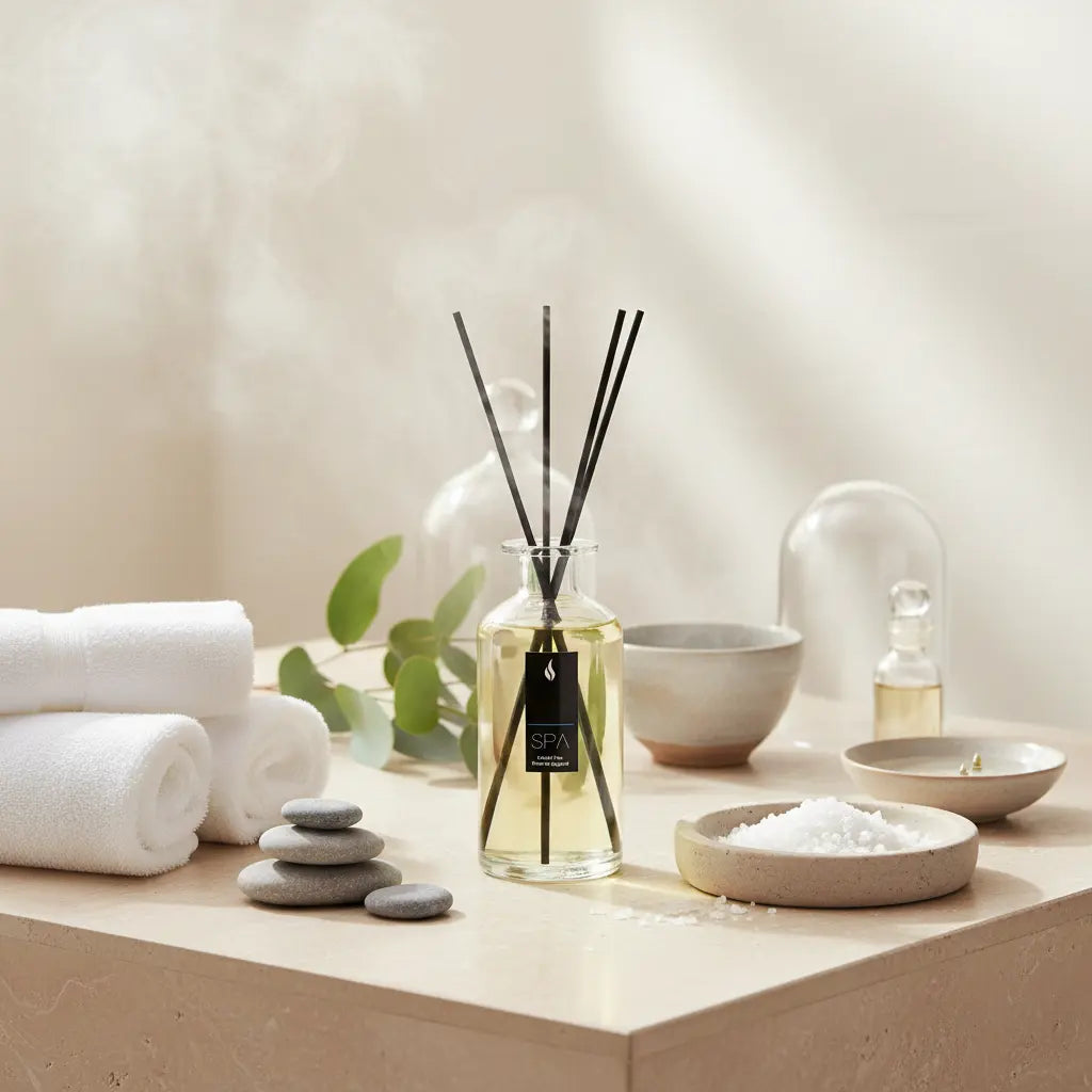 Breathe Reed Diffuser — 220ml