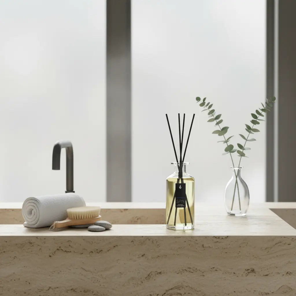 Breathe Reed Diffuser — 220ml