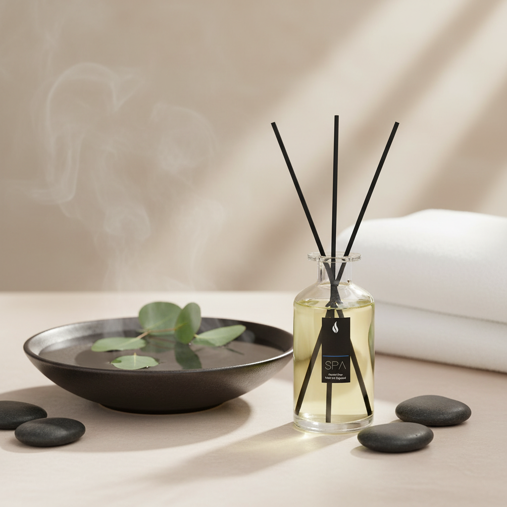 Breathe Reed Diffuser — 220ml