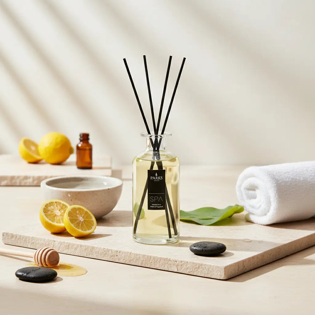 Onsen Reed Diffuser — 220ml