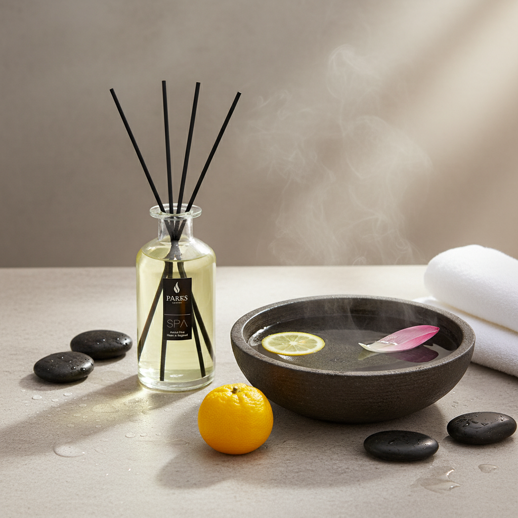 Onsen Reed Diffuser — 220ml