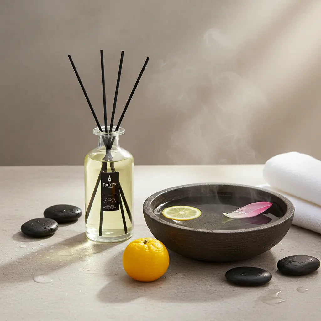 Onsen Reed Diffuser — 220ml