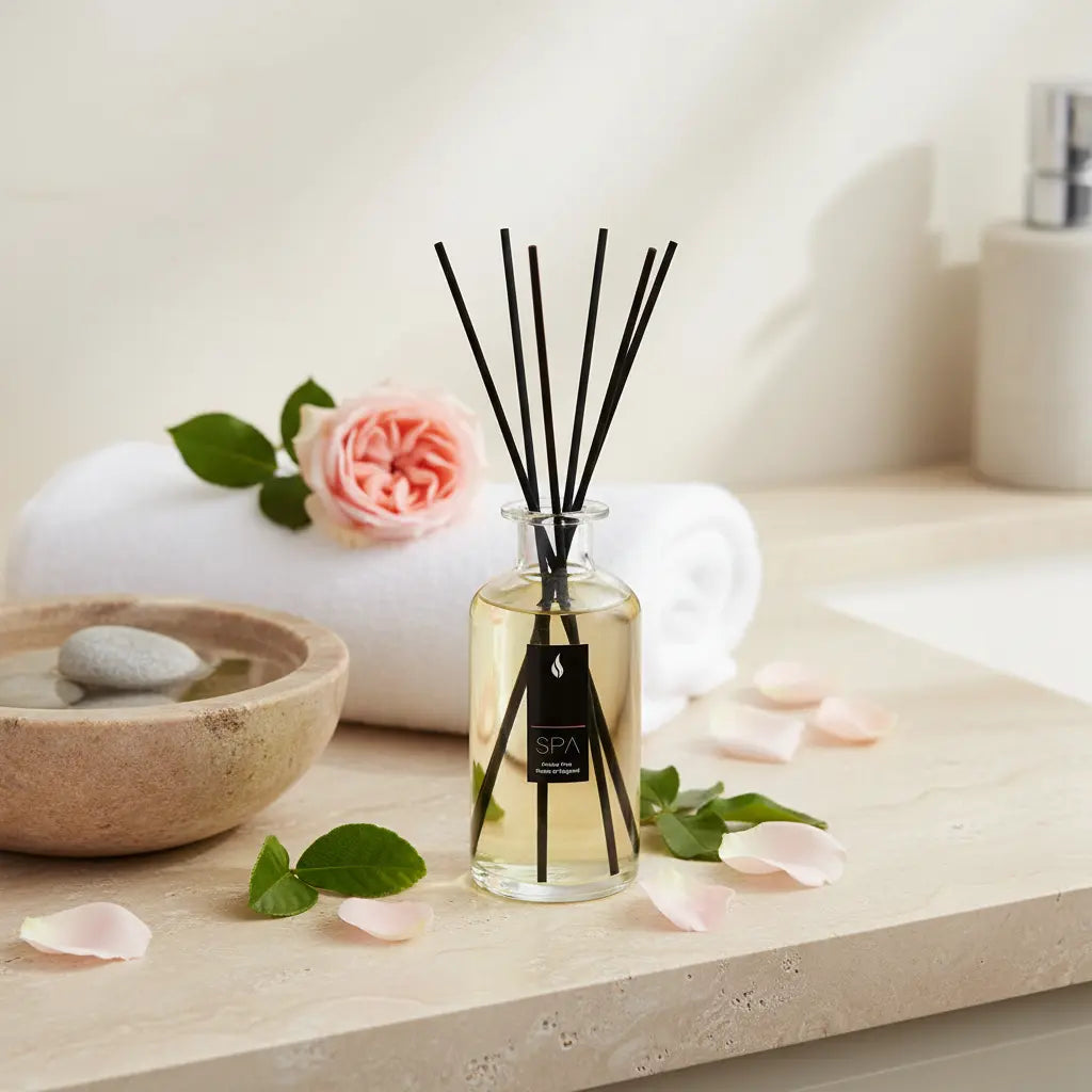 Rosarium Reed Diffuser — 220ml