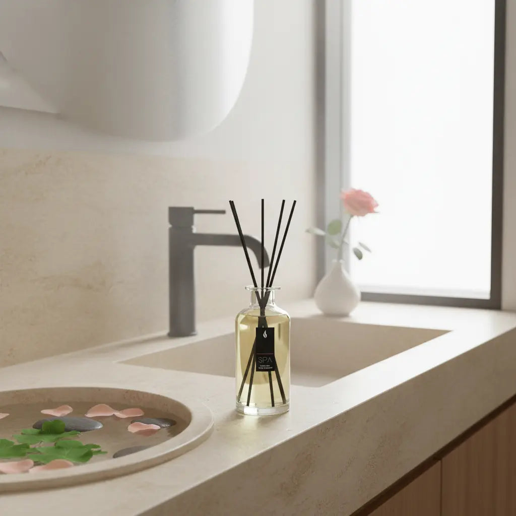 Rosarium Reed Diffuser — 220ml