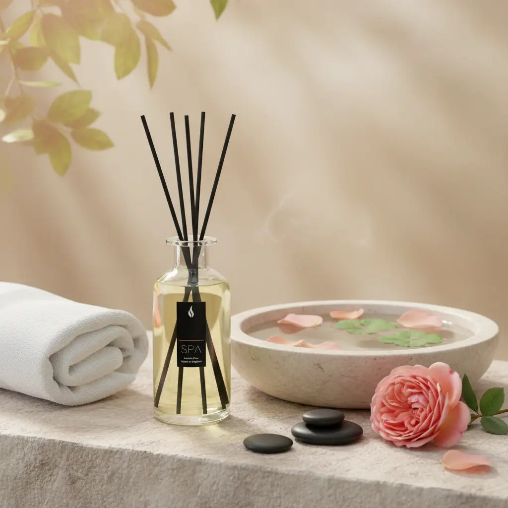 Rosarium Reed Diffuser — 220ml