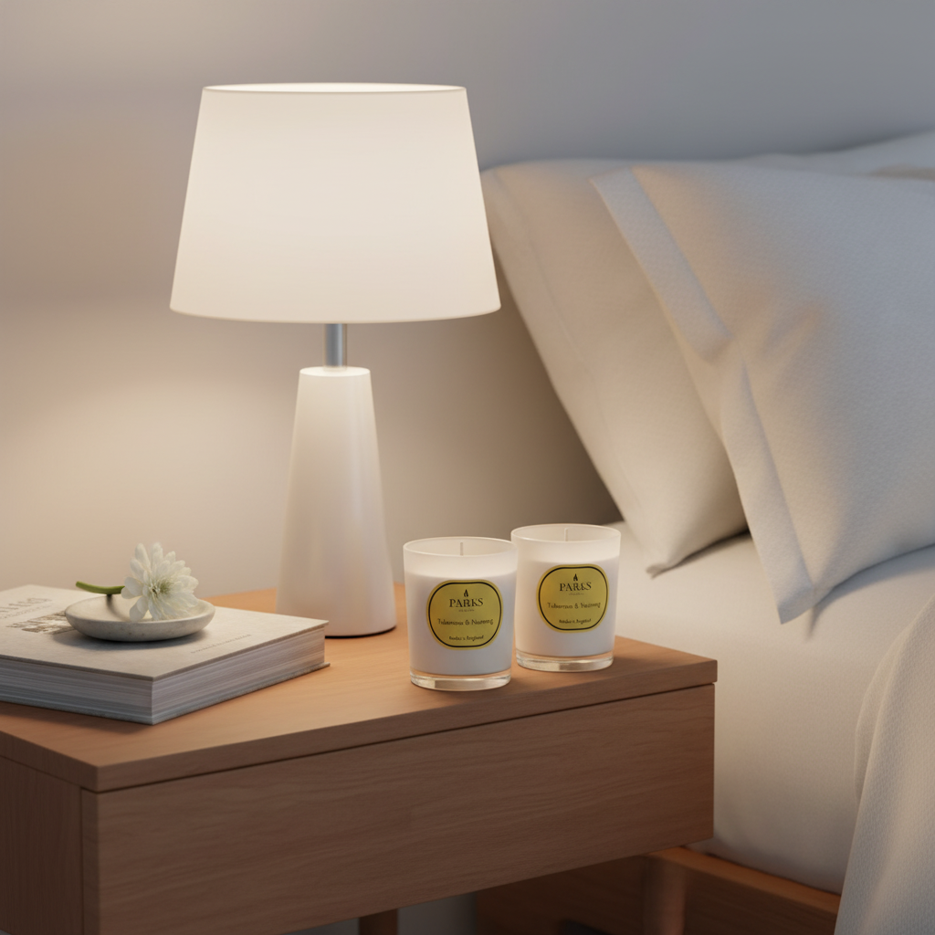 X 3 Tuberose & Nutmeg Candle — 50g