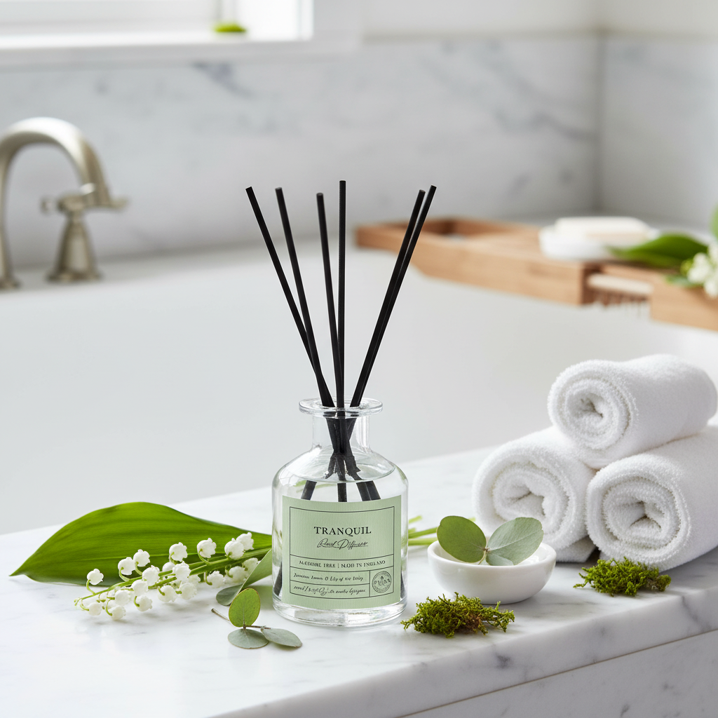 Moods Tranquil Reed Diffuser — 100ml