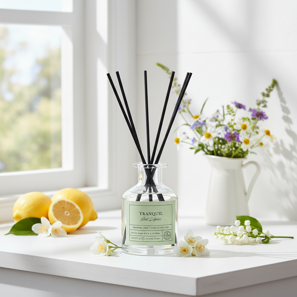 Moods Tranquil Reed Diffuser — 100ml
