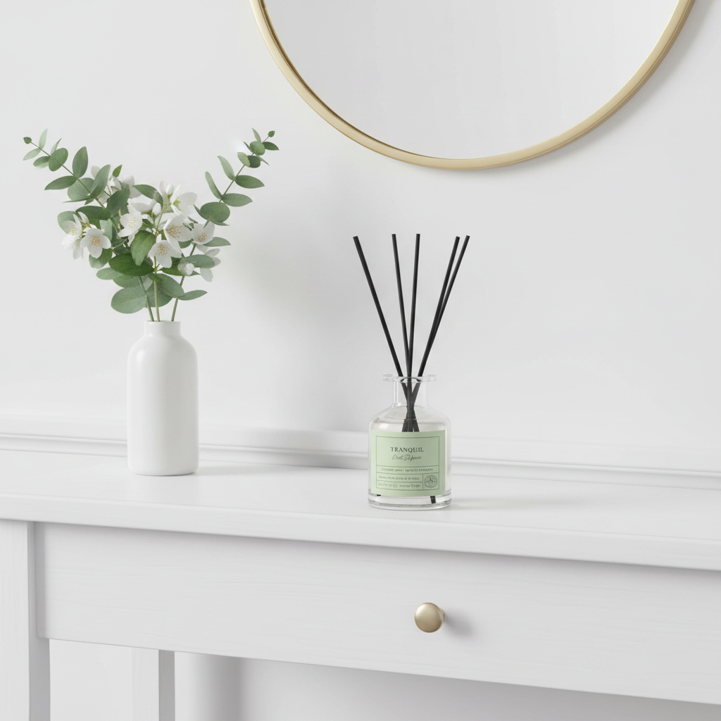 Moods Tranquil Reed Diffuser — 100ml