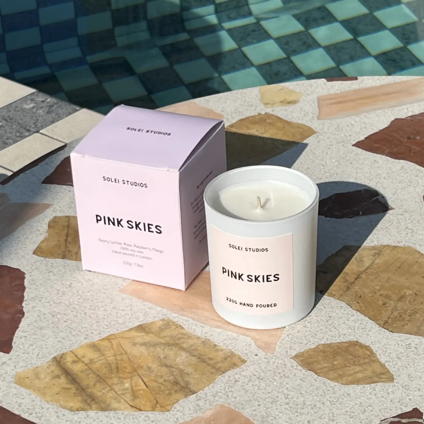 Pink Skies Solei Studios