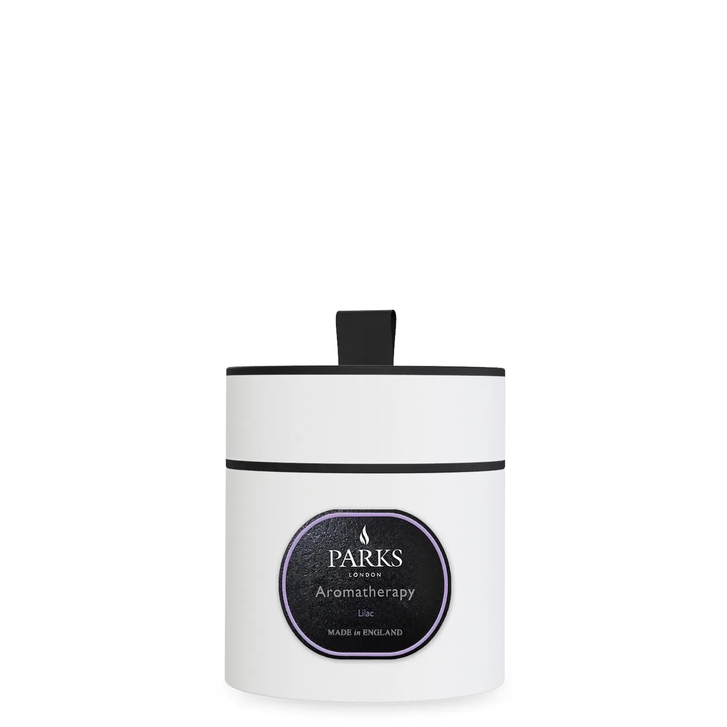 Lilac Candle — 220g Parks Candles