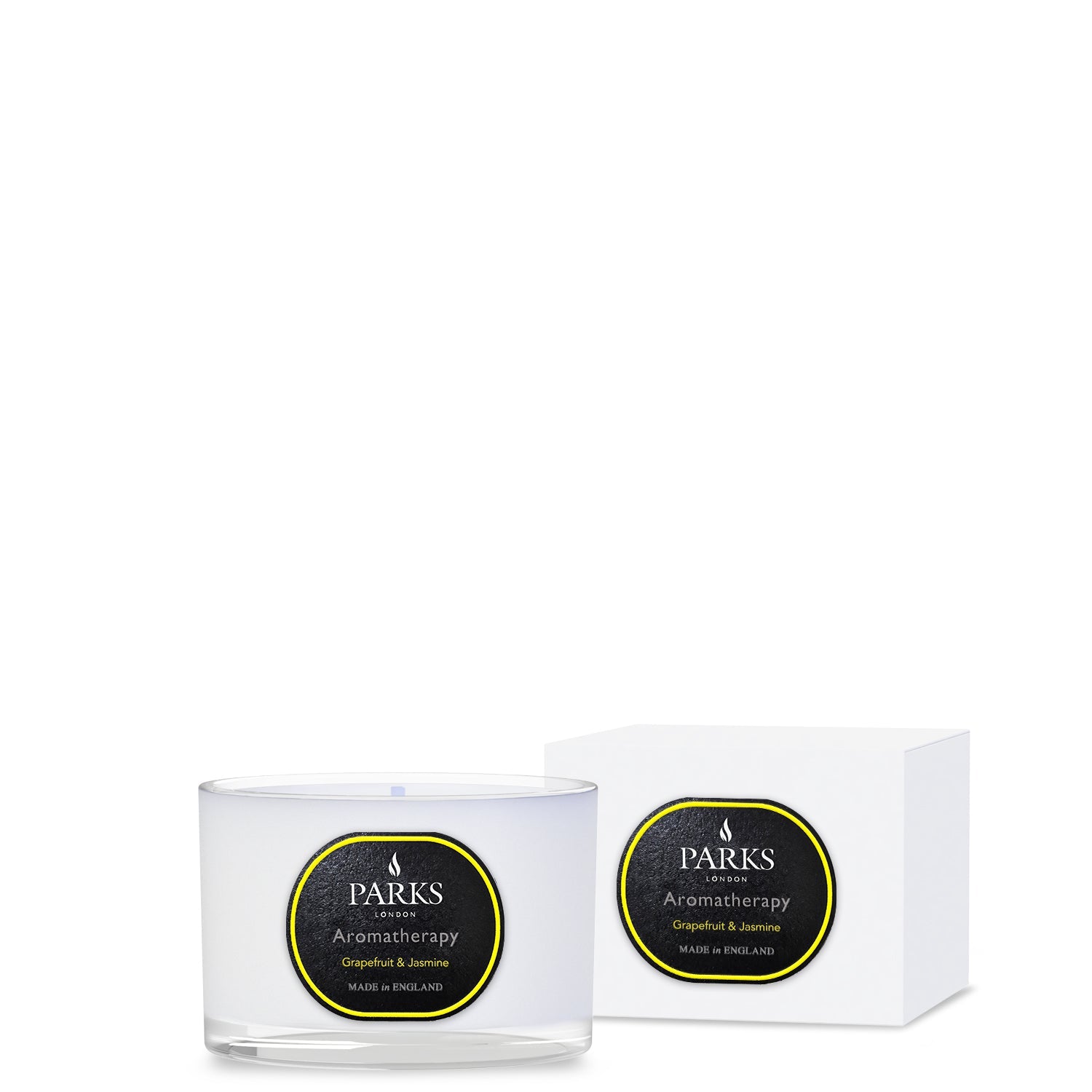 Grapefruit & Jasmine Travel Candle