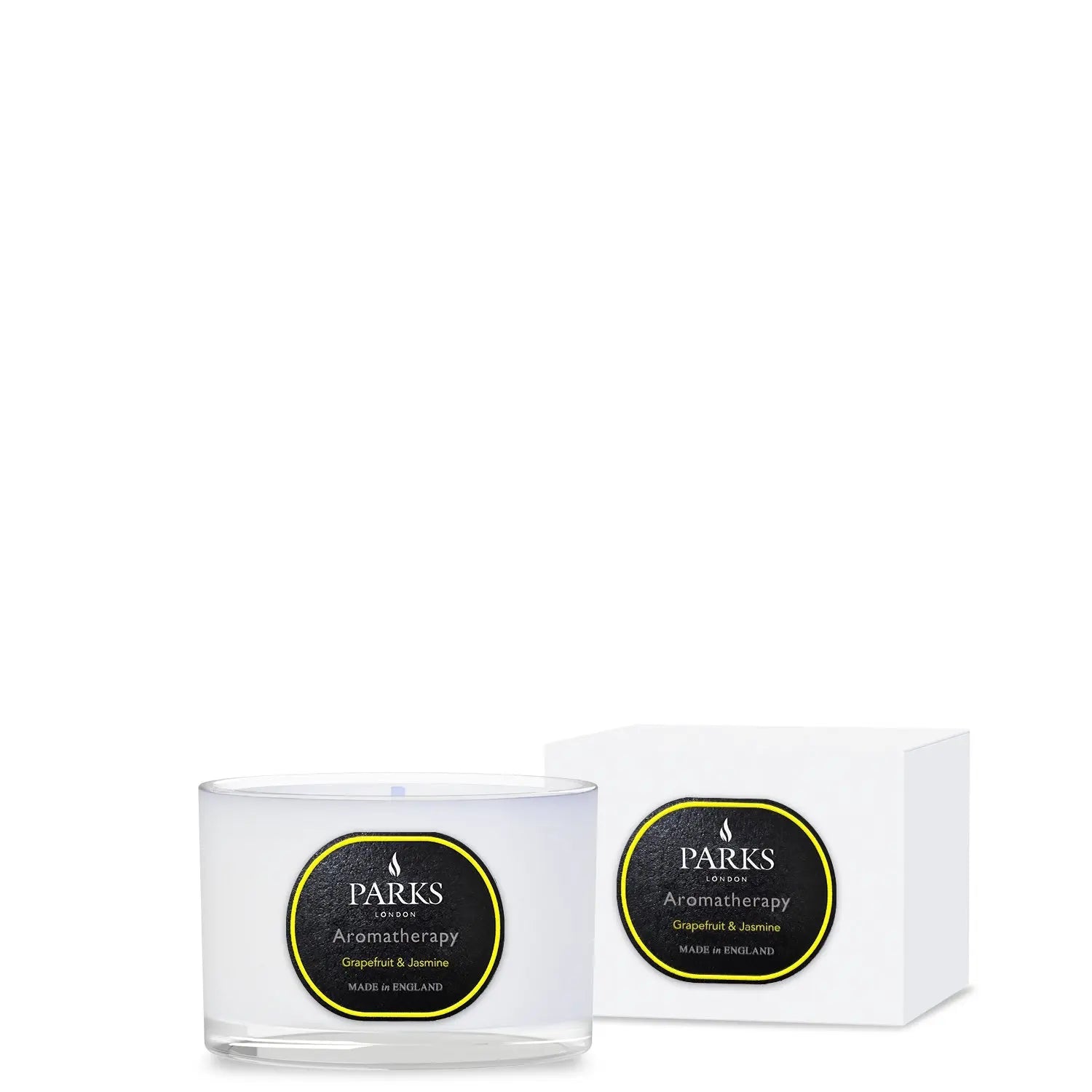 Grapefruit & Jasmine Travel Candle
