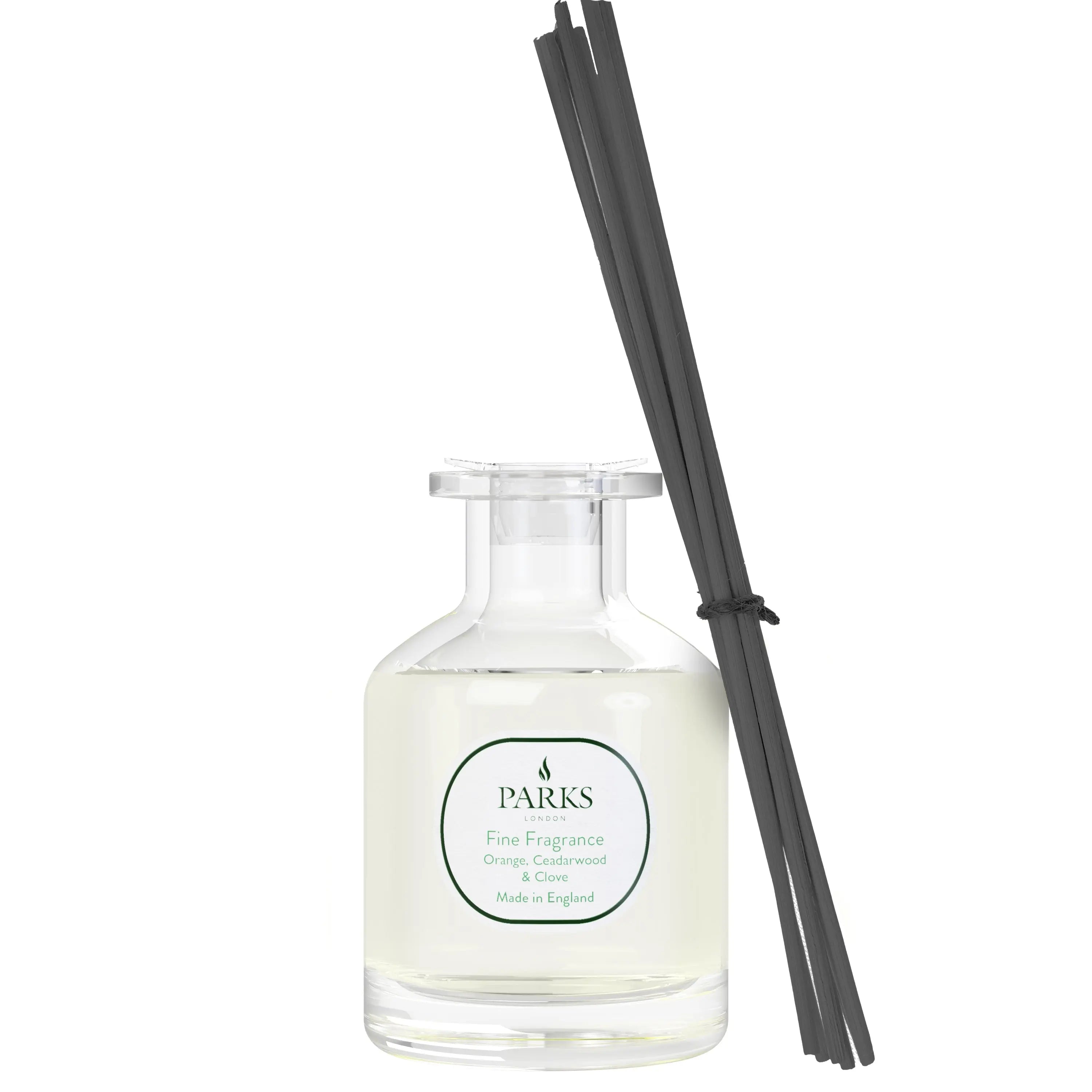 Reed Diffuser — 100ml Parks Candles