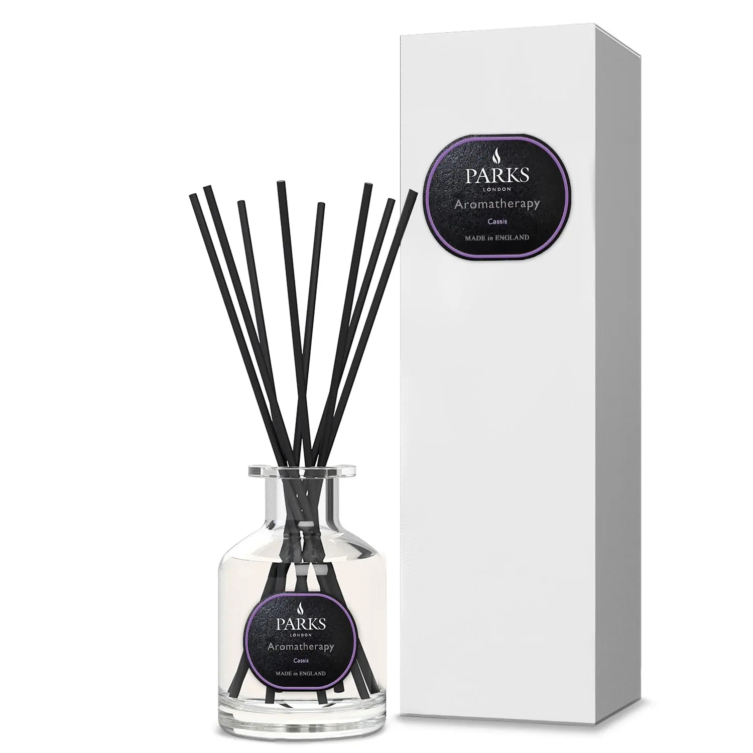 Cassis Reed Diffuser — 100ml Parks Candles