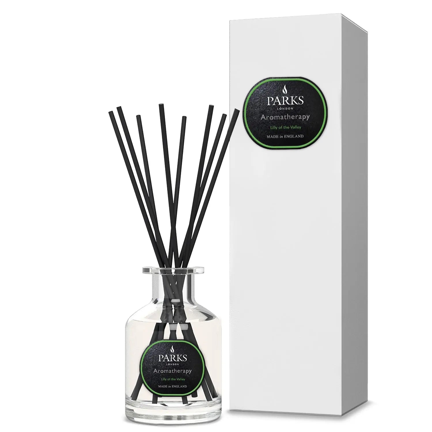 Lily of the Valley Reed Diffuser — 100ml Parks Candles