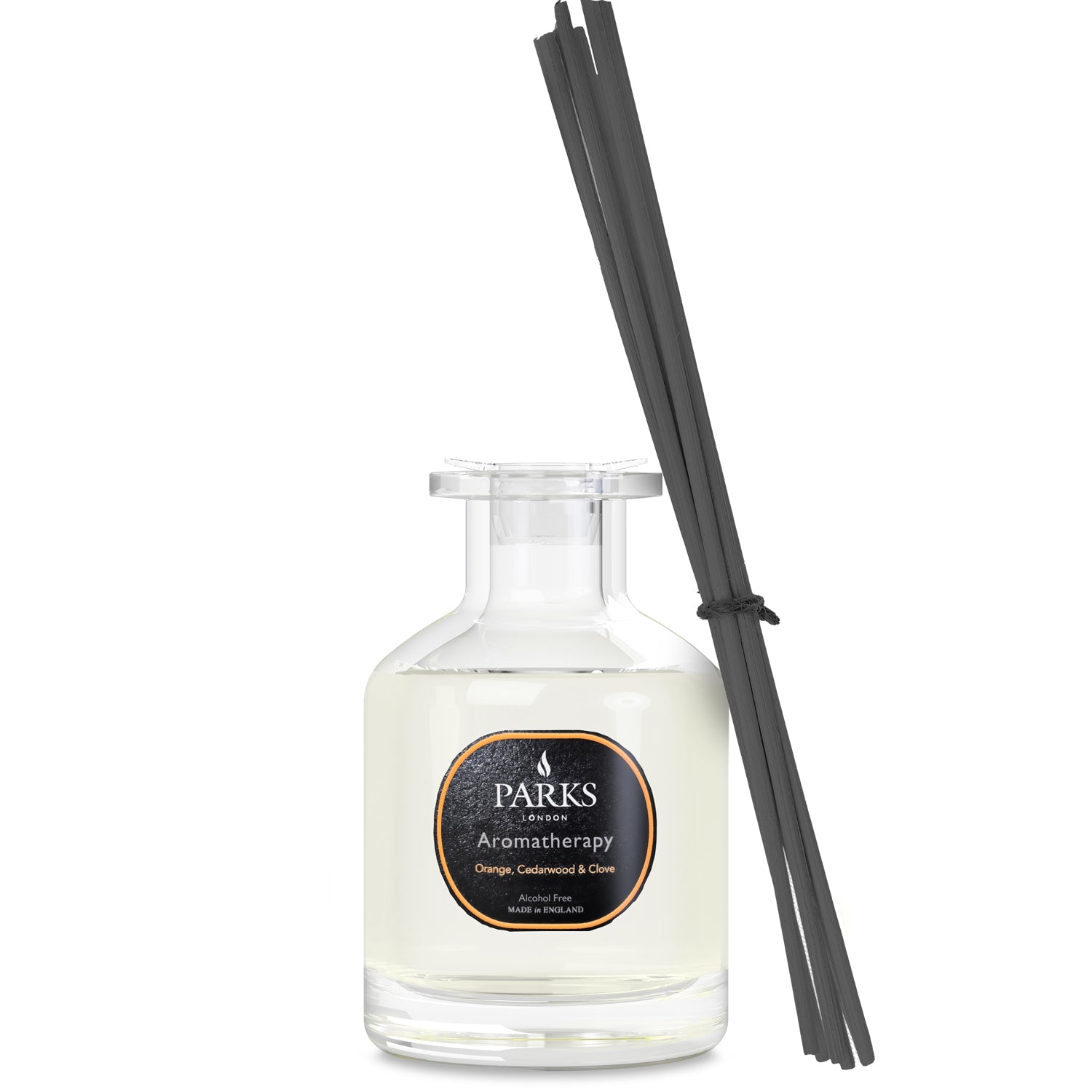 Orange, Cedarwood & Clove Reed Diffuser — 100ml