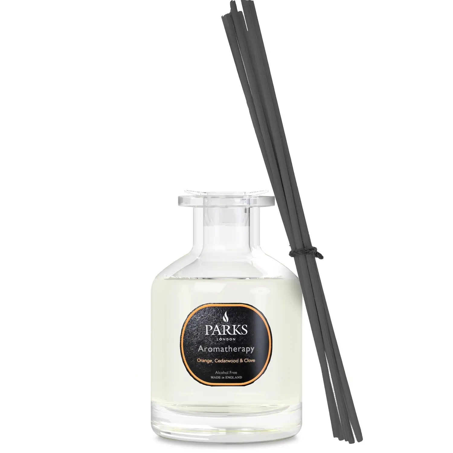 Orange, Cedarwood & Clove Reed Diffuser — 100ml