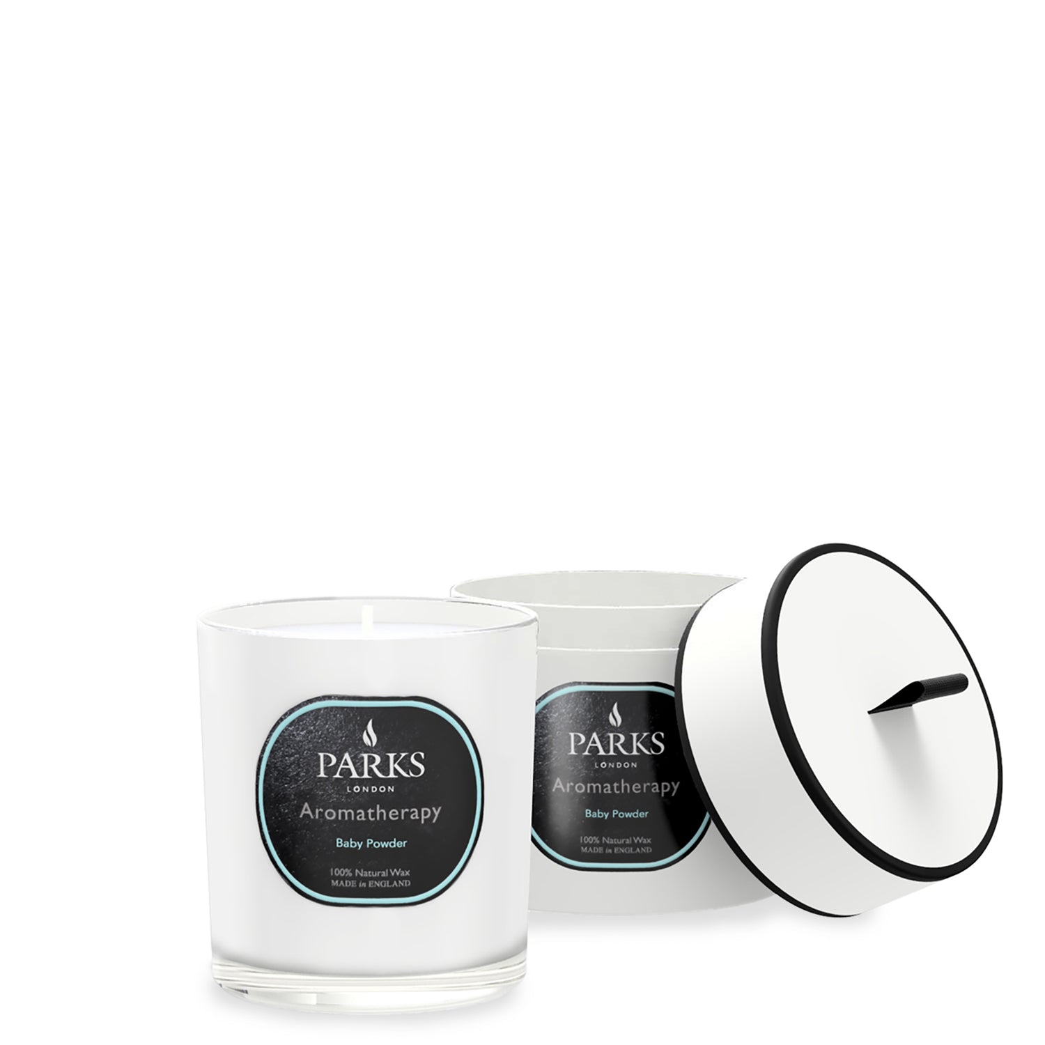 Baby Powder Candle — 220g
