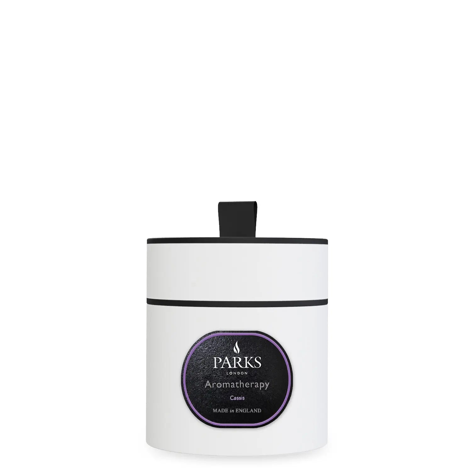 Cassis Candle — 220g Parks Candles
