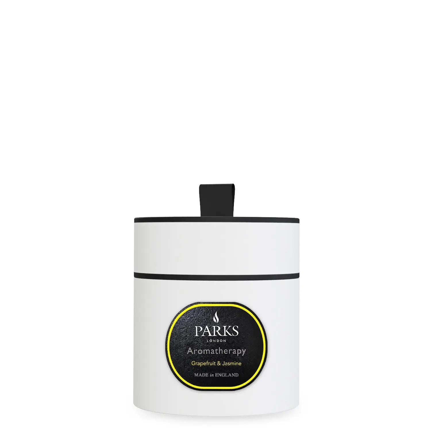 Grapefruit & Jasmine Candle — 220g Parks Candles
