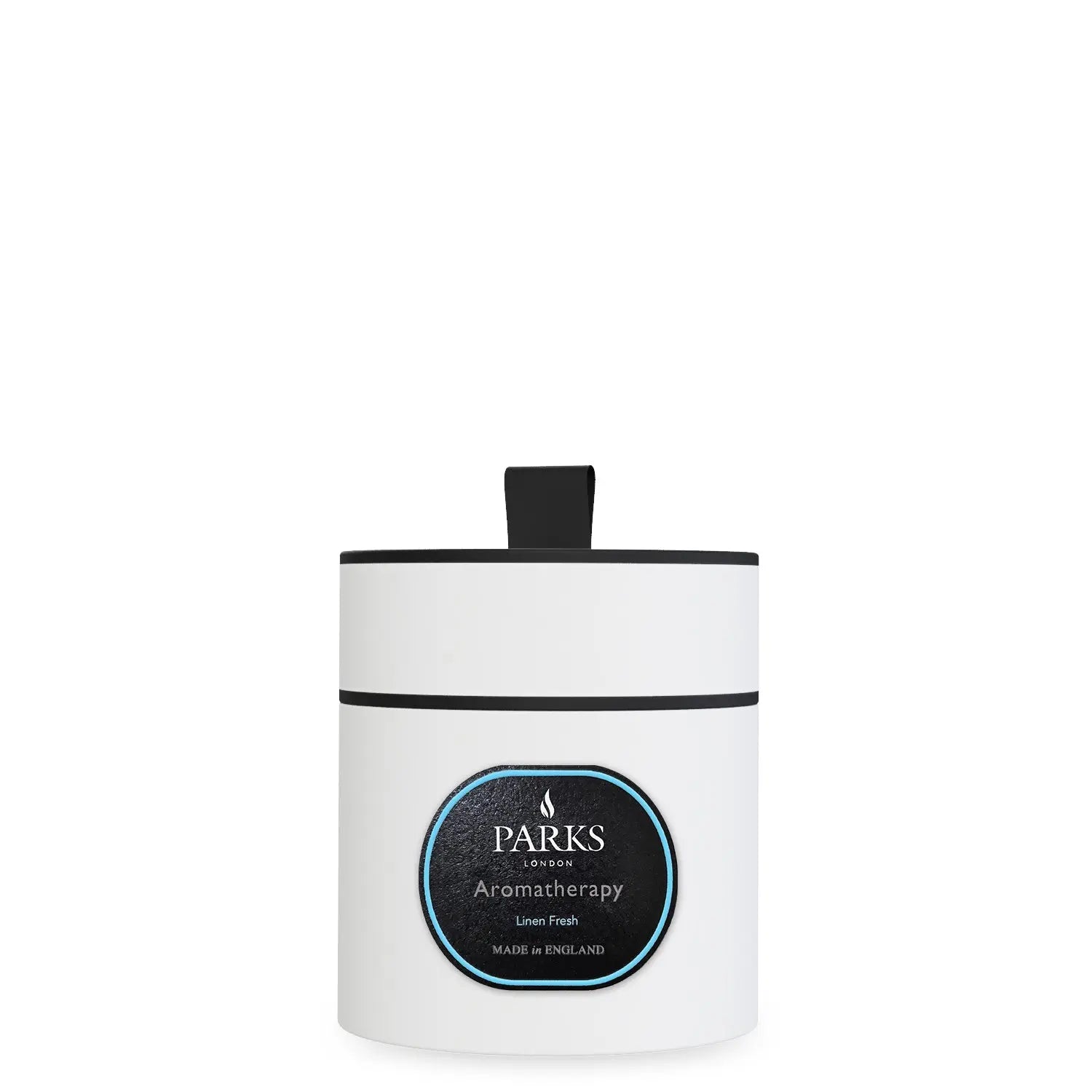 Linen Fresh Candle — 220g Parks Candles
