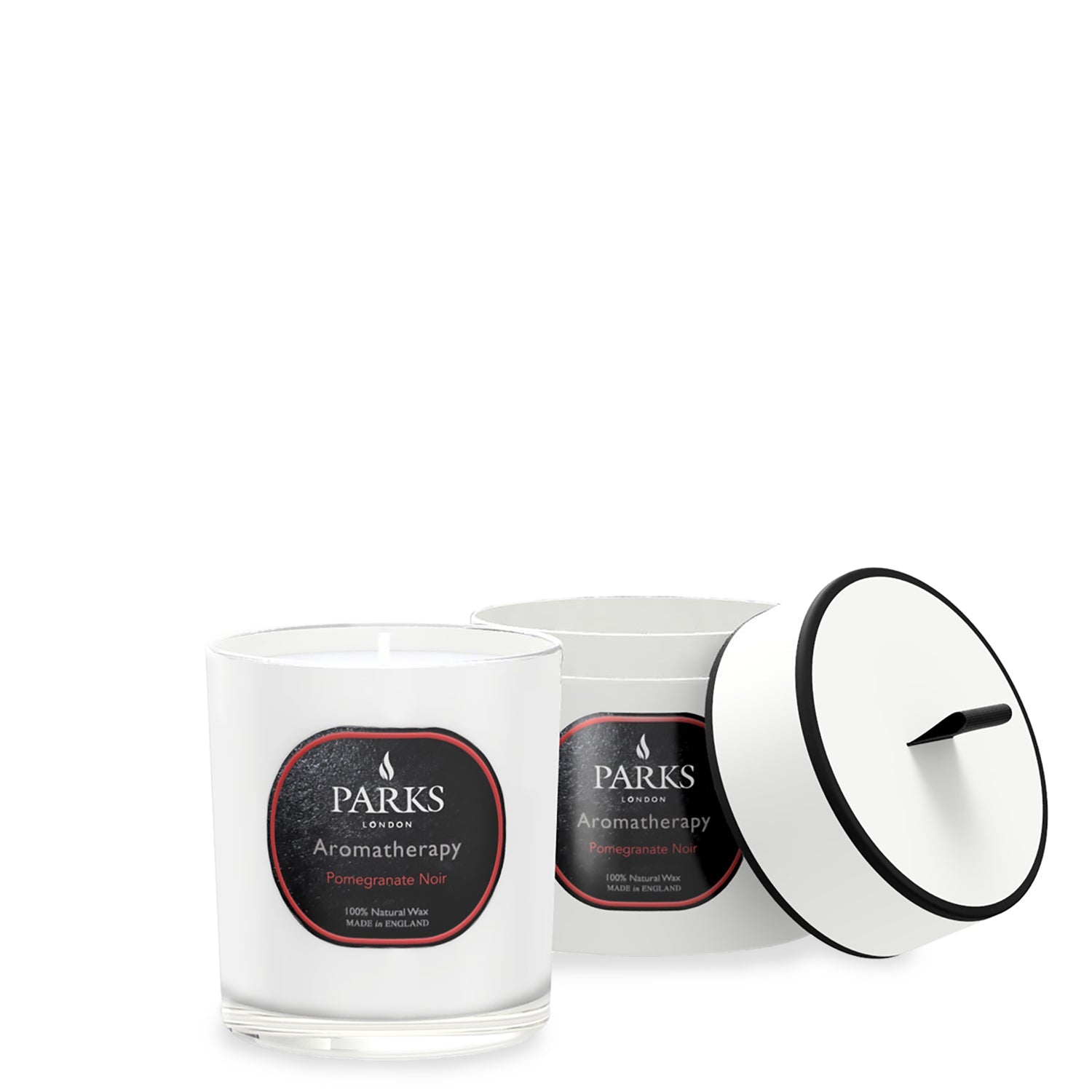 Pomegranate Noir Candle — 220g
