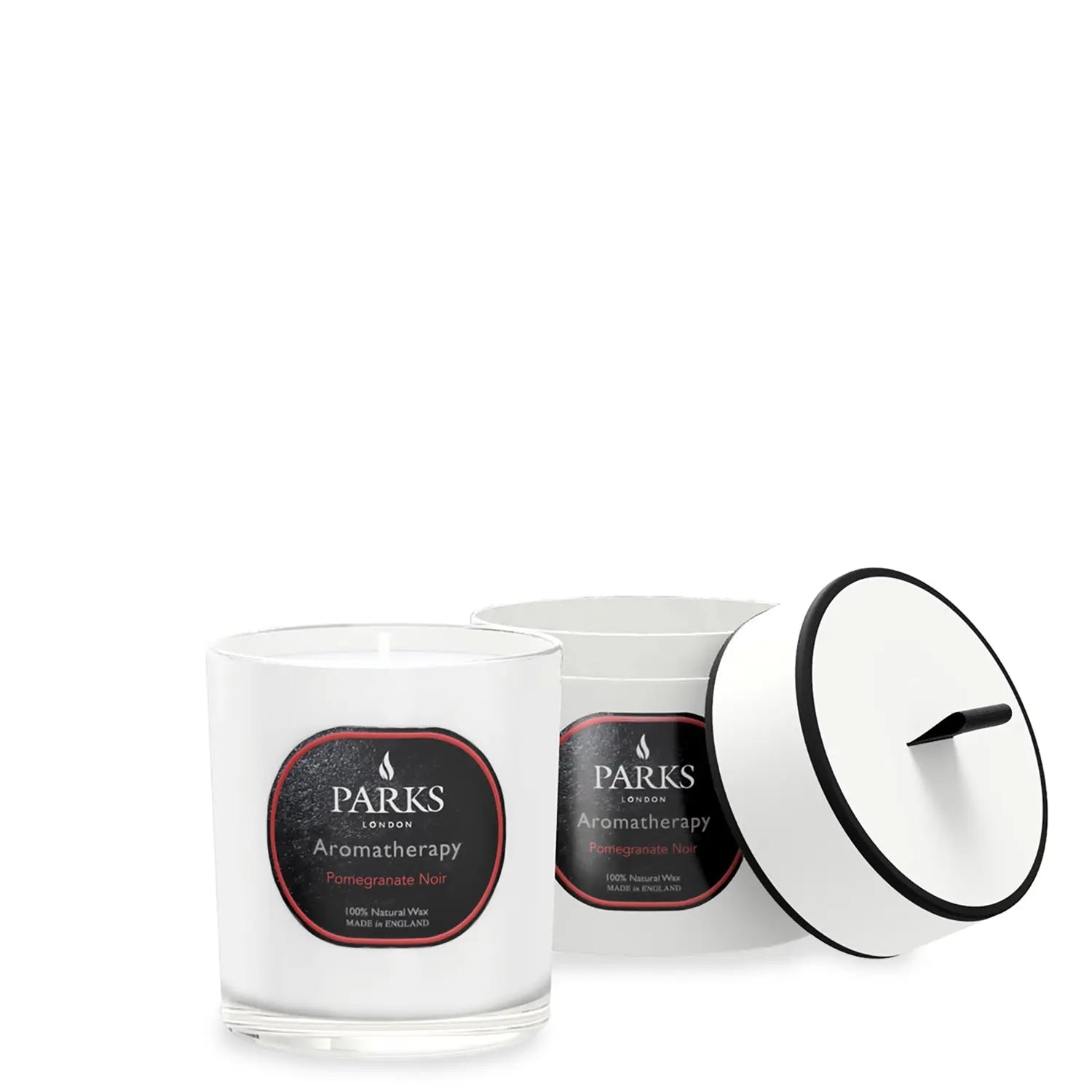 Pomegranate Noir Candle — 220g Parks Candles