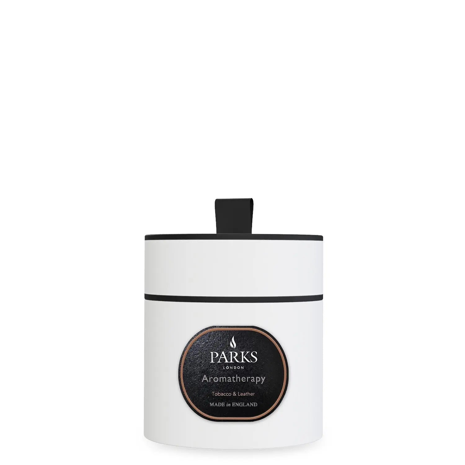 Tobacco & Leather Candle — 220g