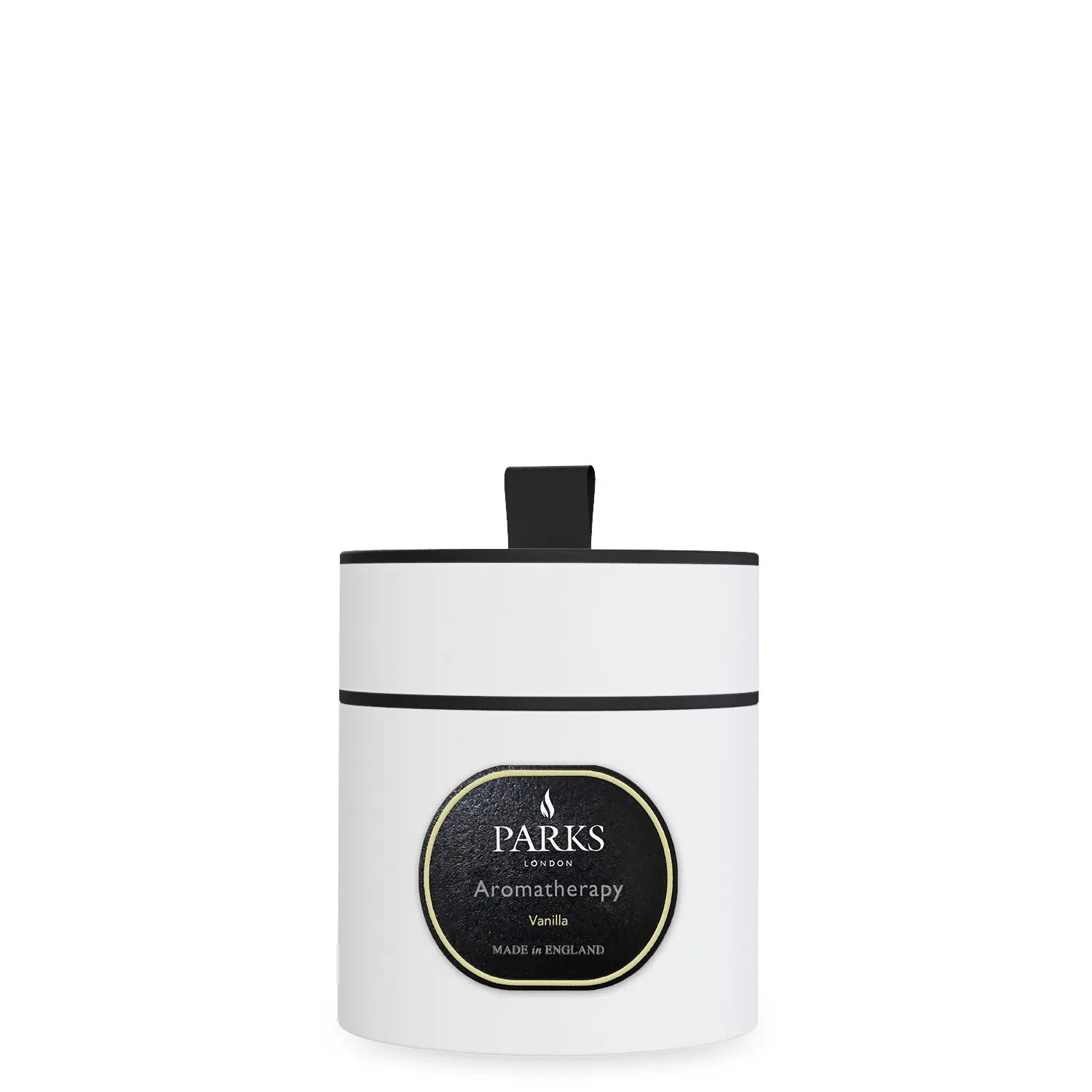 Vanilla Candle — 220g Parks Candles