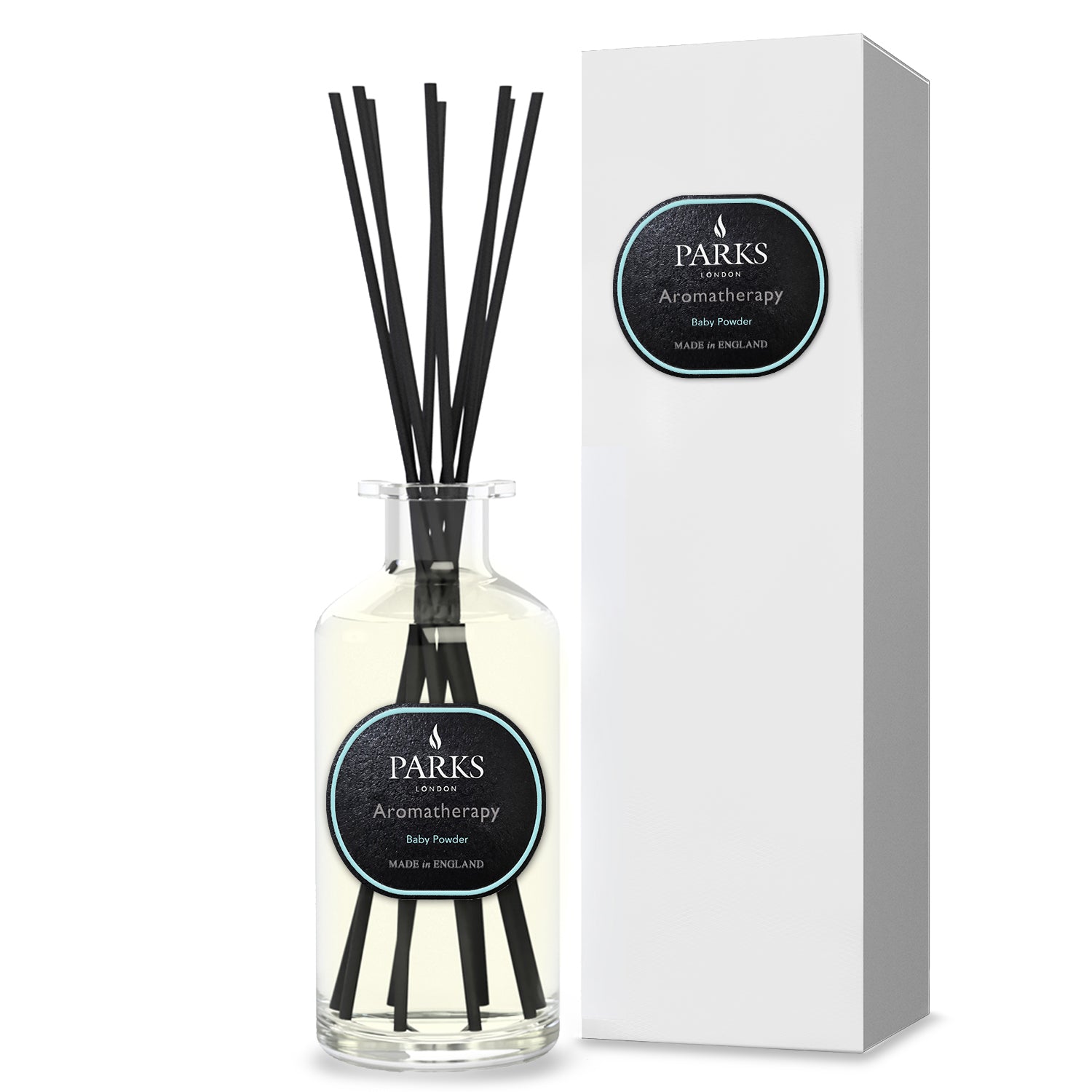 Baby Powder Reed Diffuser — 220ml