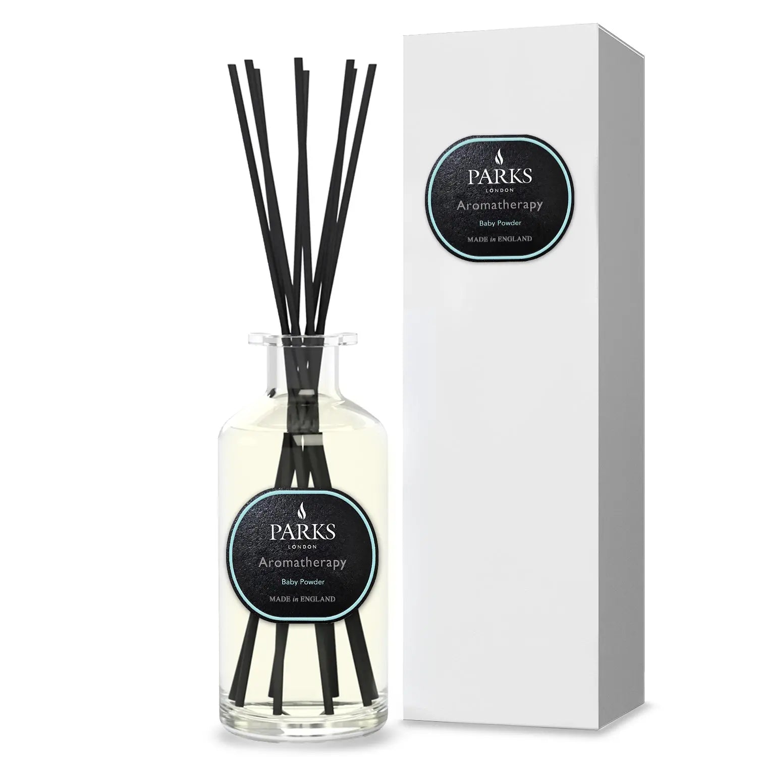 Baby Powder Reed Diffuser — 220ml Parks Candles