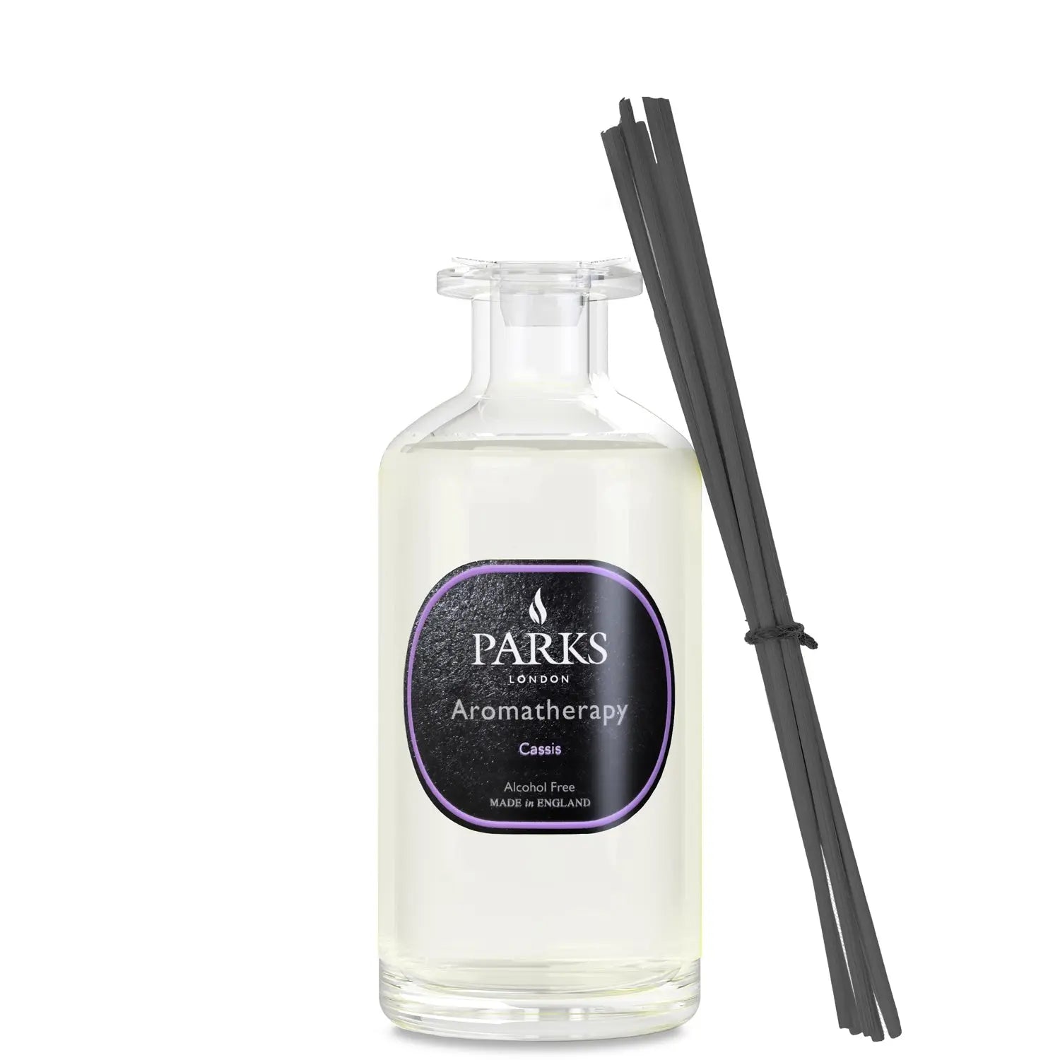 Cassis Reed Diffuser — 220ml Parks Candles