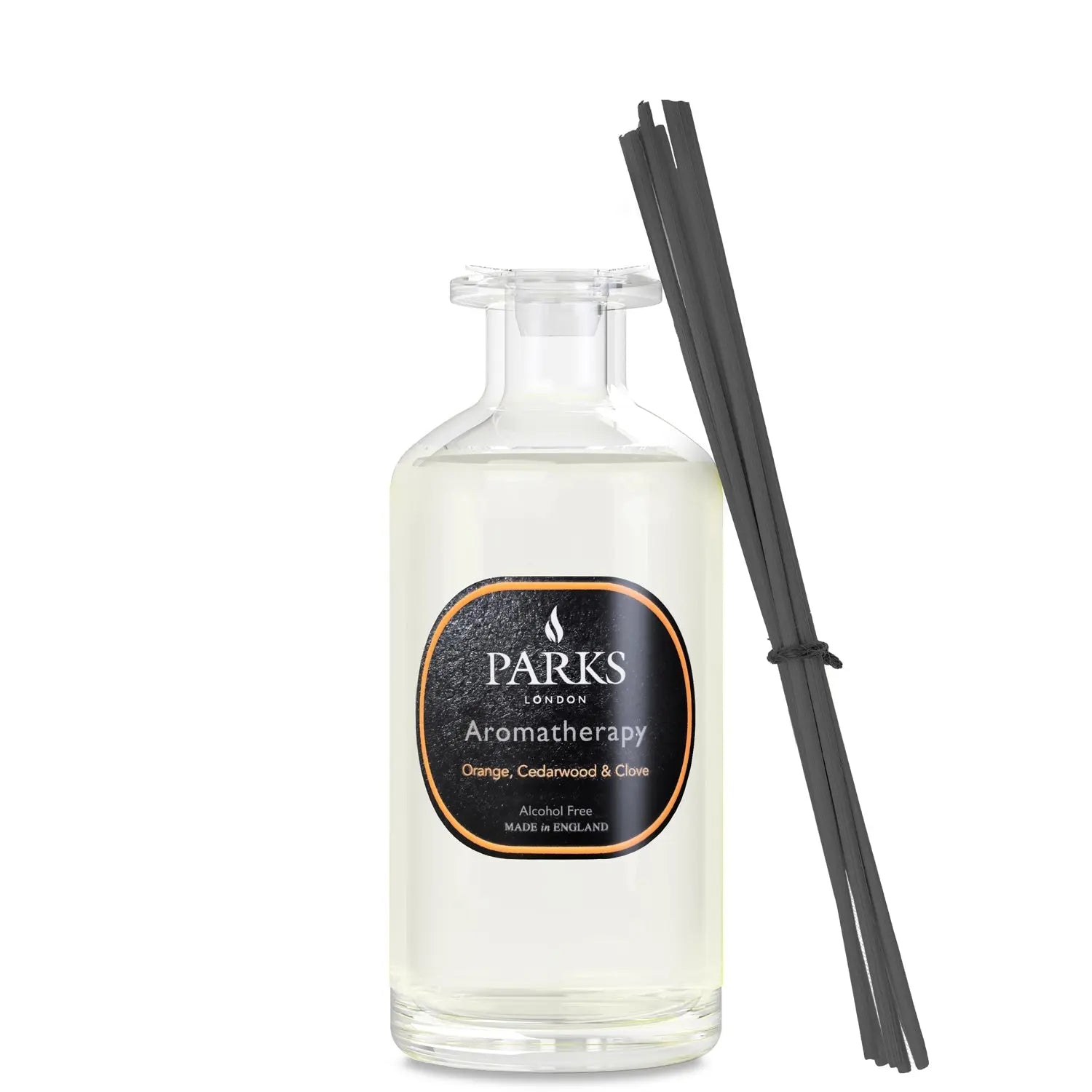 Orange, Cedarwood & Clove Reed Diffuser — 220ml